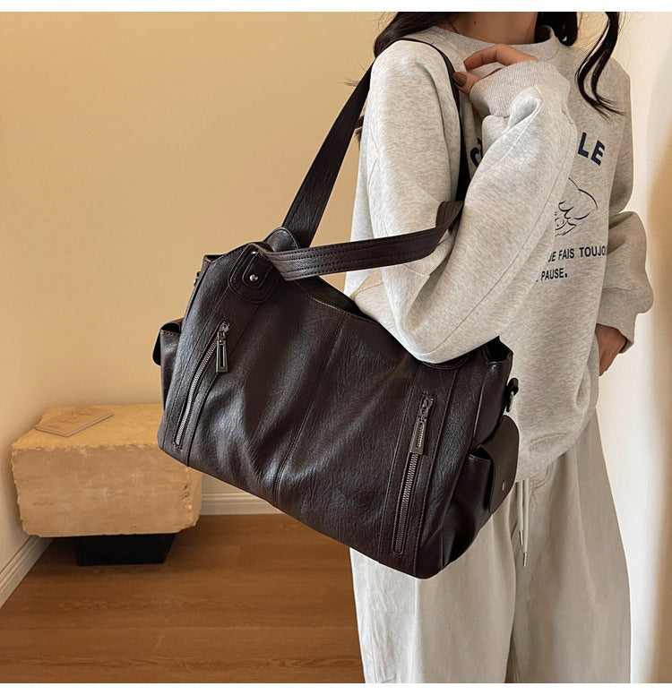 Levoire | Sac À Épaule Surdimensionné Chic Pour Femmes