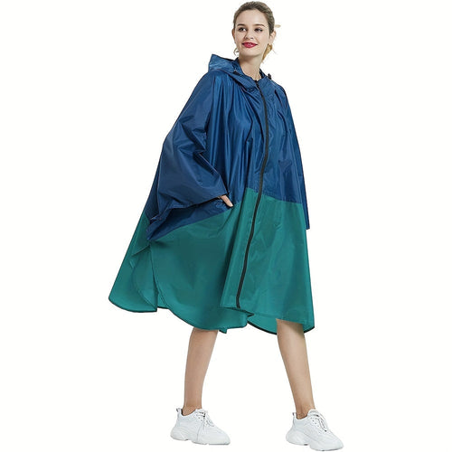 Levoire | Veste De Pluie Imperméable Avec Capuche