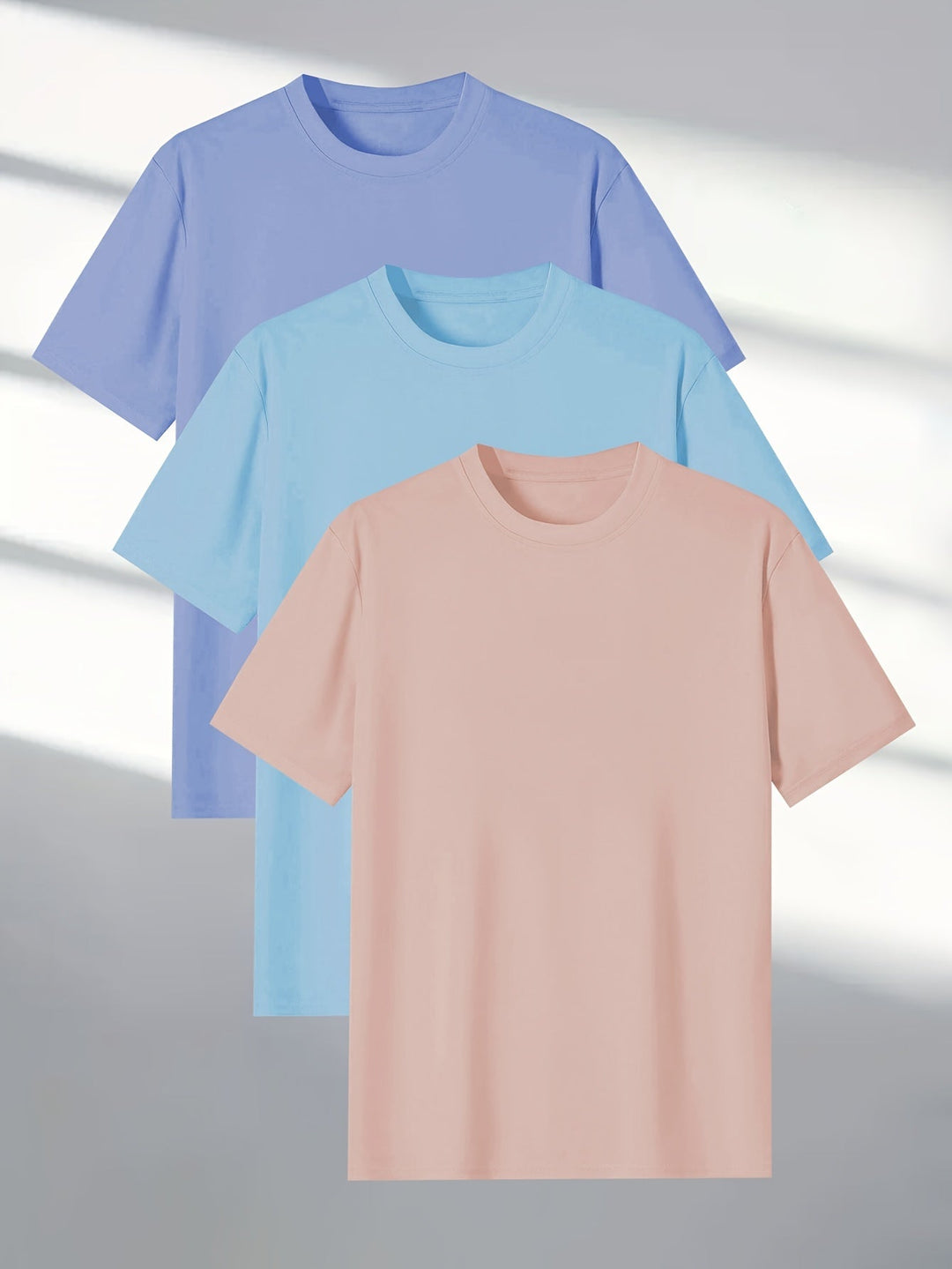 Levoire | T-Shirts Pour Hommes À Col Rond