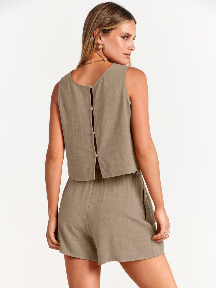 Levoire | Robe En Coton Douce Pour Femmes