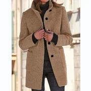 Levoire | Veste Douillette Chameau