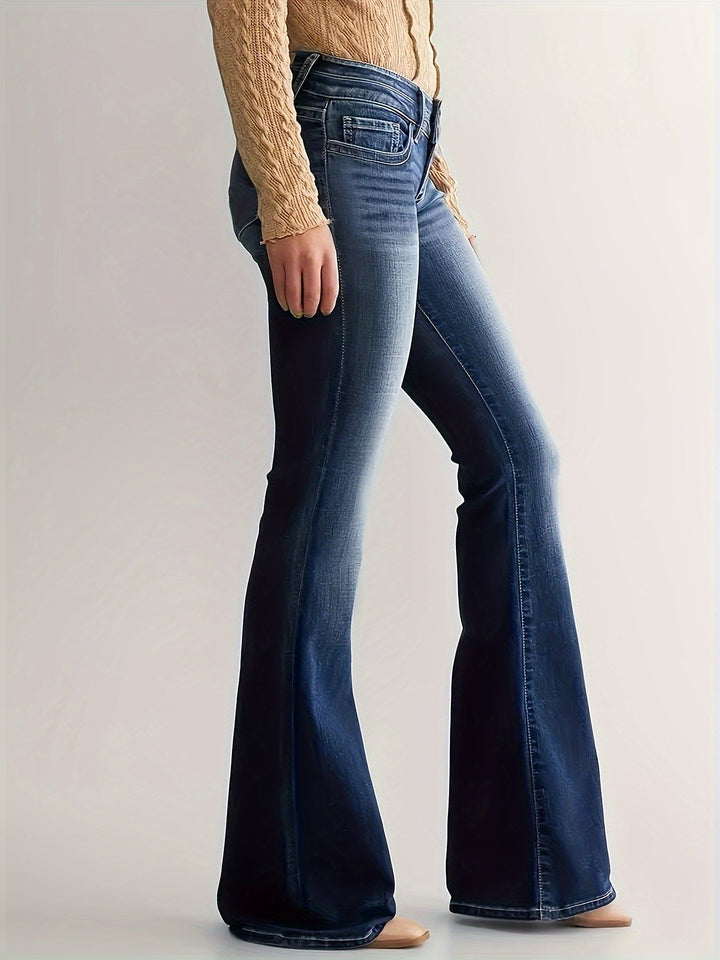 Levoire | Rento Taille Haute Salopette En Jean