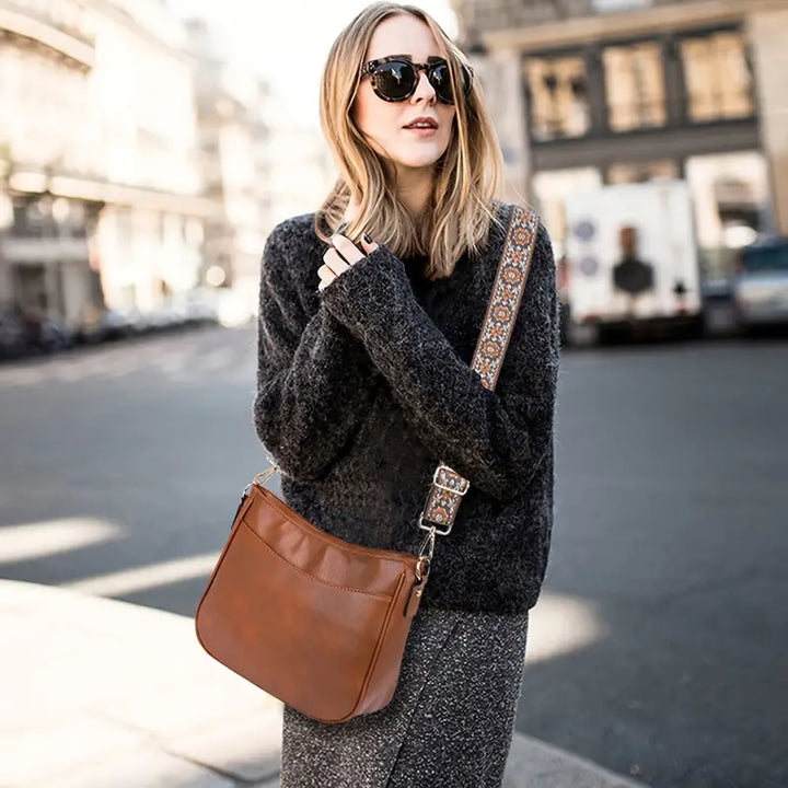 Levoire | Femme Sac à bandoulière végétalien️