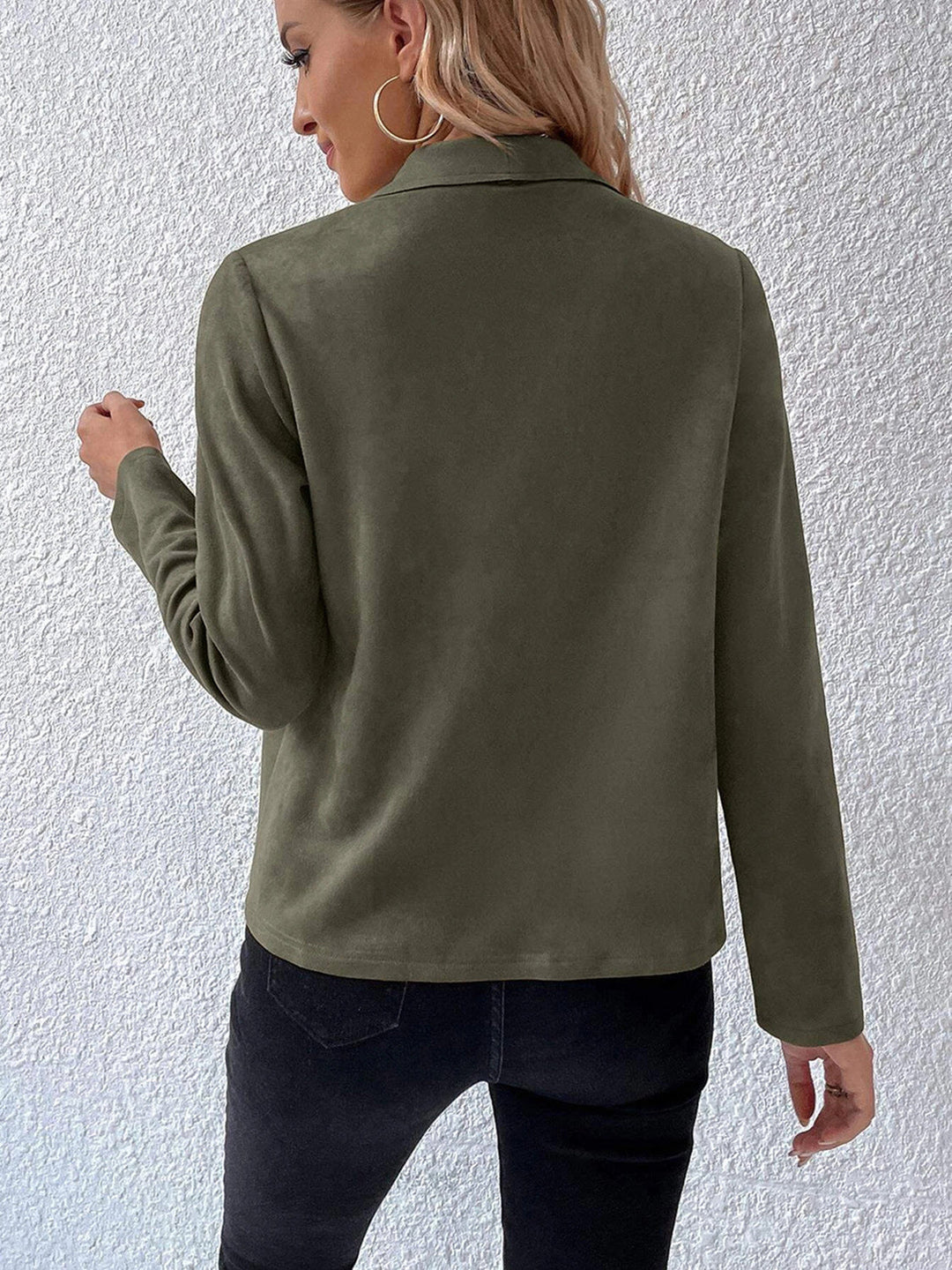 Levoire | Veste Longue À Capuche Douillette