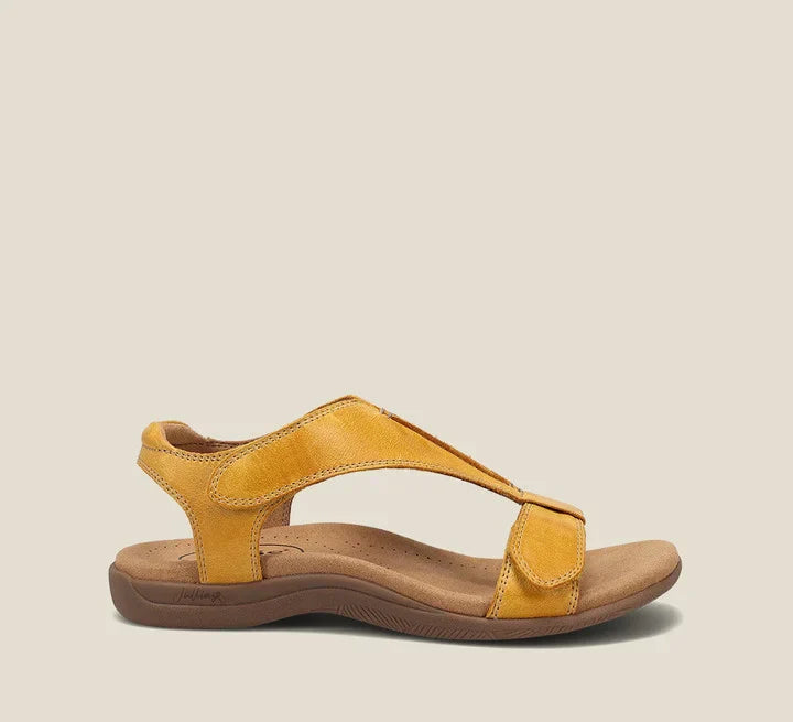 Levoire | Bottes orthopédiques muotisaappaat Jaune