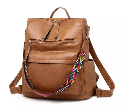 Levoire | Sac À Dos En Cuir Élégant Pour Femmes