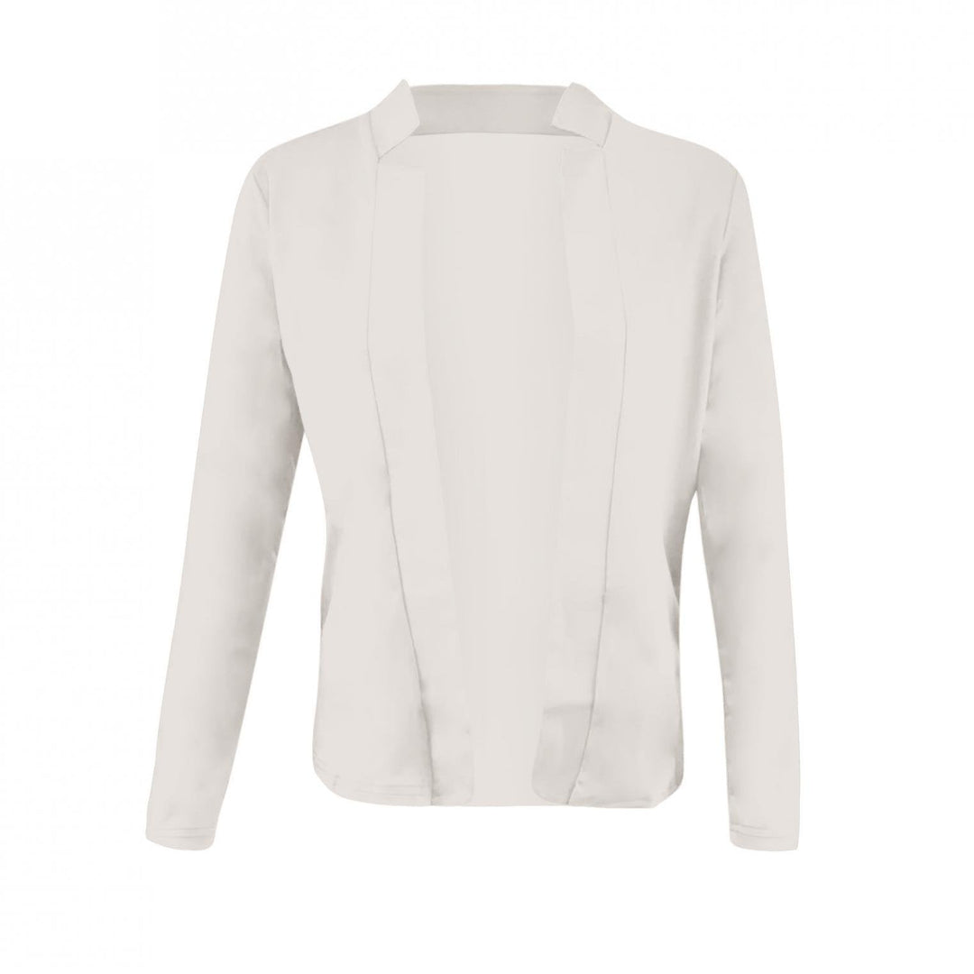 Levoire | Veste Slim Fit À Manches Longues