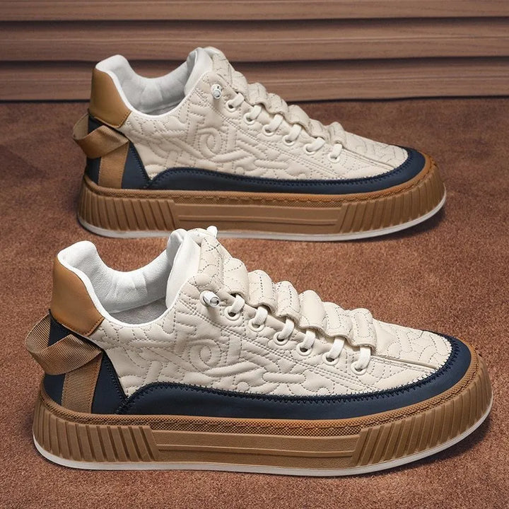 Levoire | Vêtements De Rue Baskets Blanc