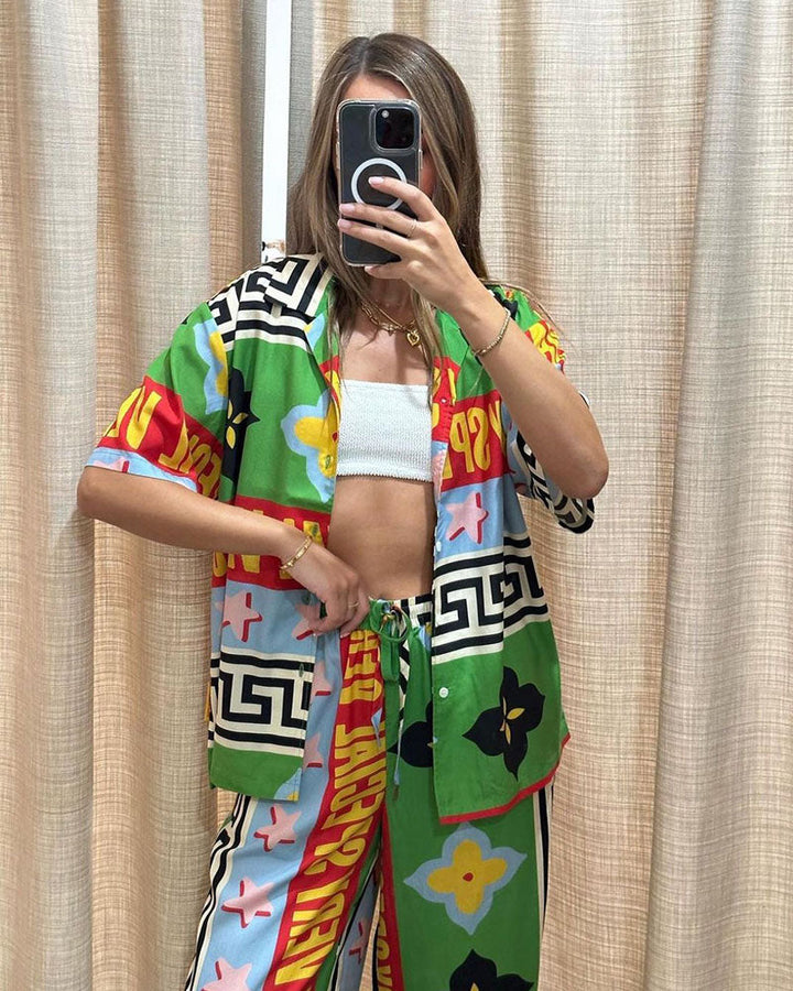 Levoire | Ensemble Co Ord Unique
