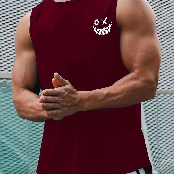 Levoire | Visage Souriant T-Shirt