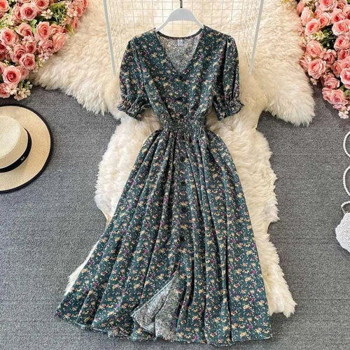 Levoire | Robe femme à manches courtes