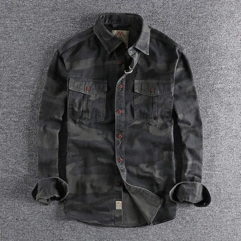 Levoire | Chemise Classique Pour Hommes