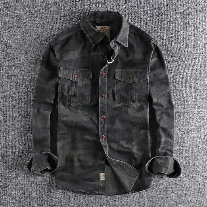 Levoire | Chemise Classique Pour Hommes