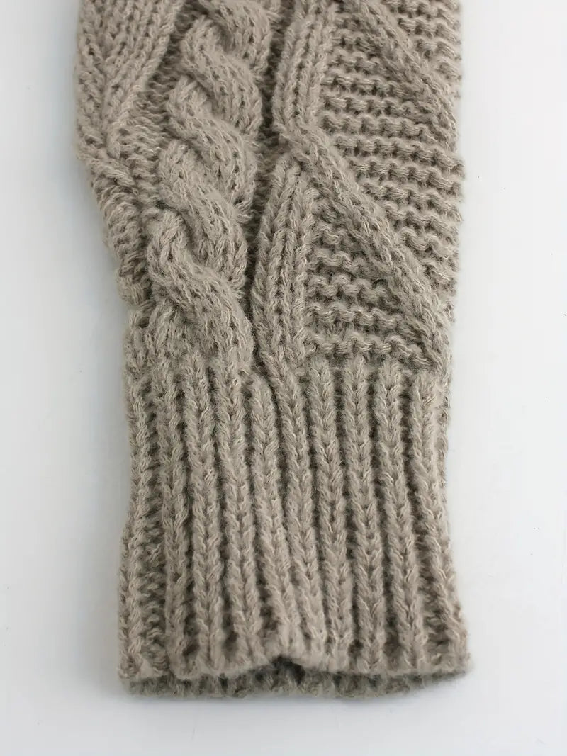 Levoire | Élégante combinaison en tricot pour femmes
