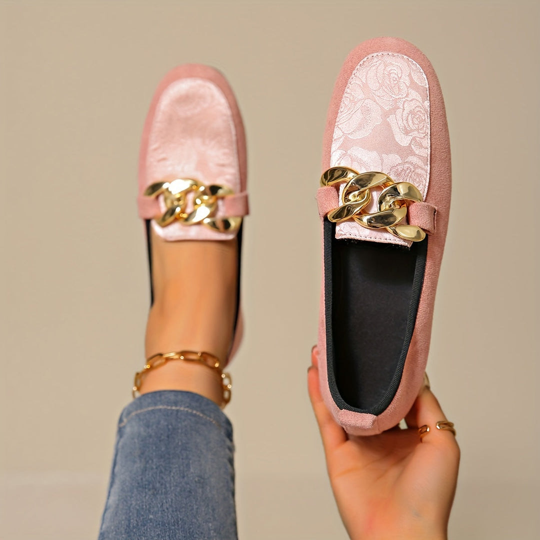 Levoire | Femmes Grande Taille Chaussures Plates Semelle Douce