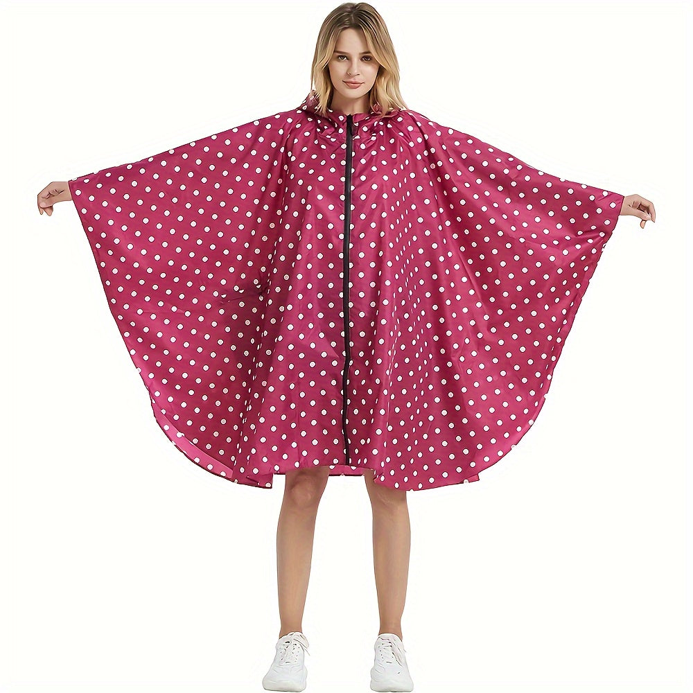 Levoire | Veste De Pluie Légère Avec Capuche Et Poche
