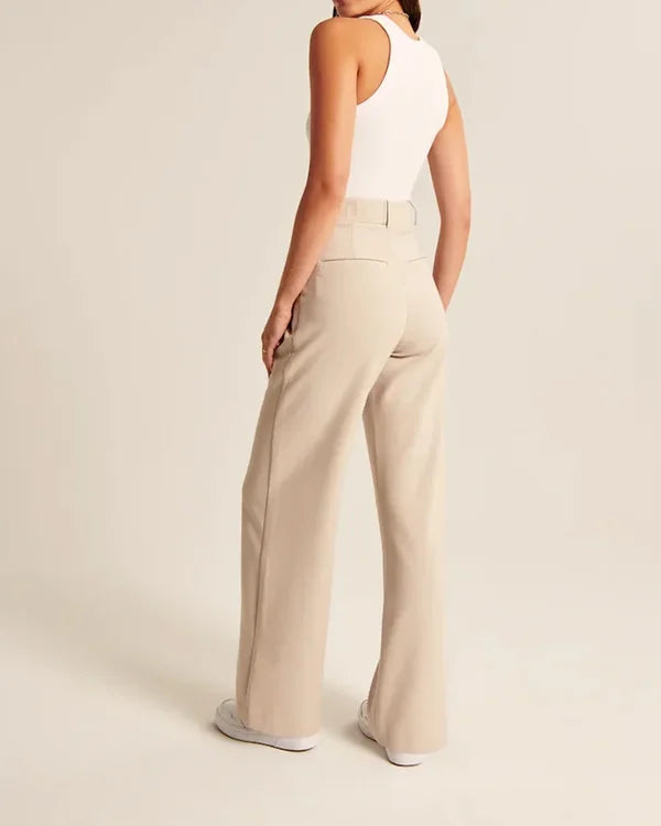 Levoire | Pantalons Larges