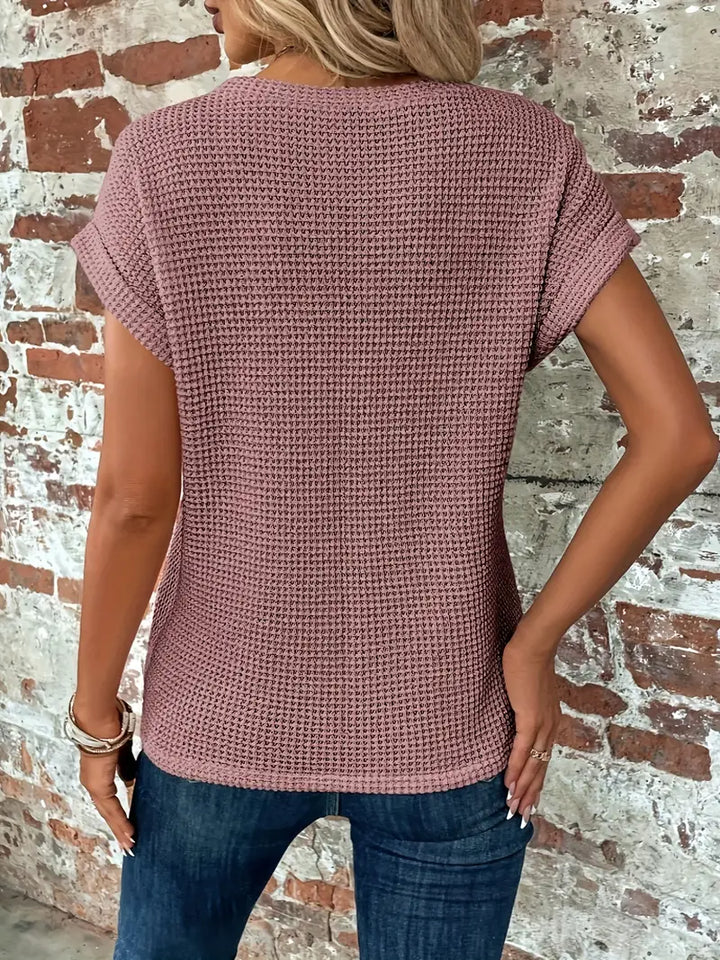 Levoire | T-shirt de loisirs à manches courtes