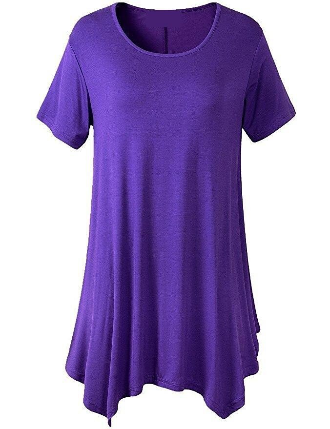 Levoire | T-Shirt D'Été À Coupe Décontractée Avec Manches Courtes
