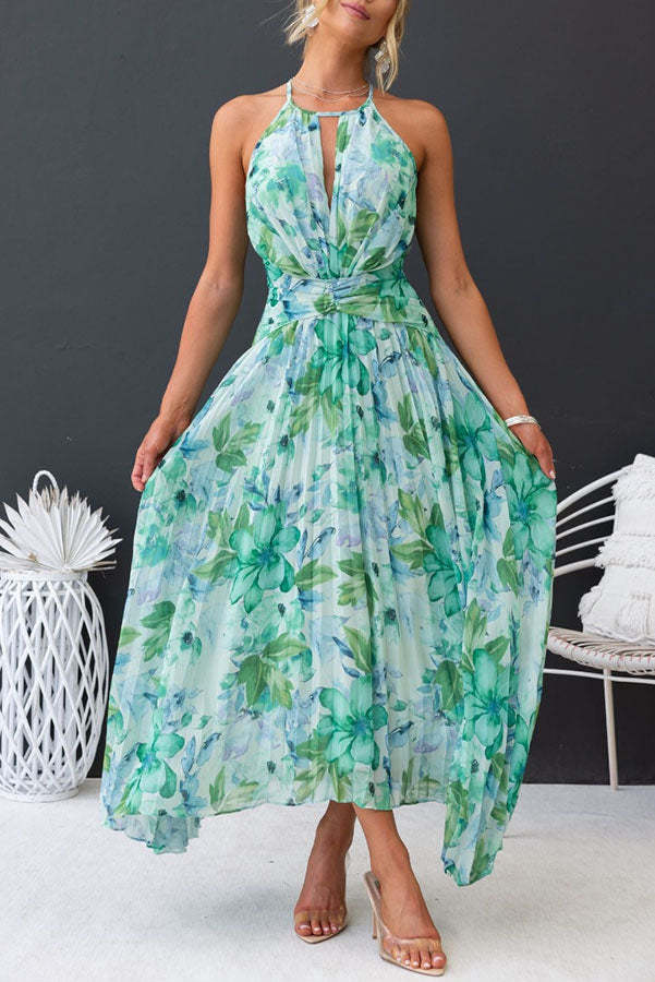Levoire | Robe à Charme Floral