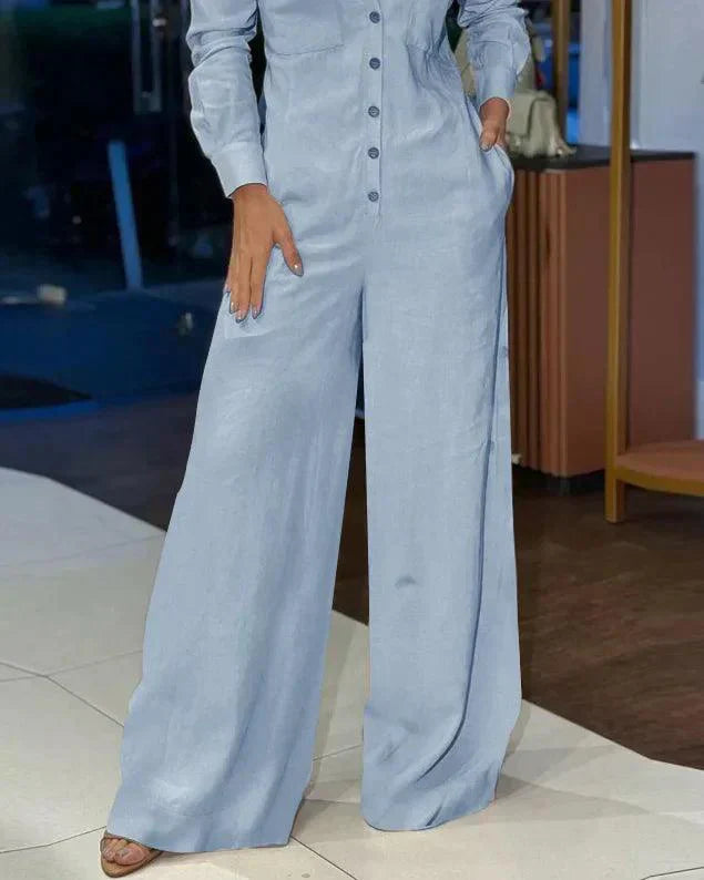 Levoire | Jumpsuit Large Pour Femmes