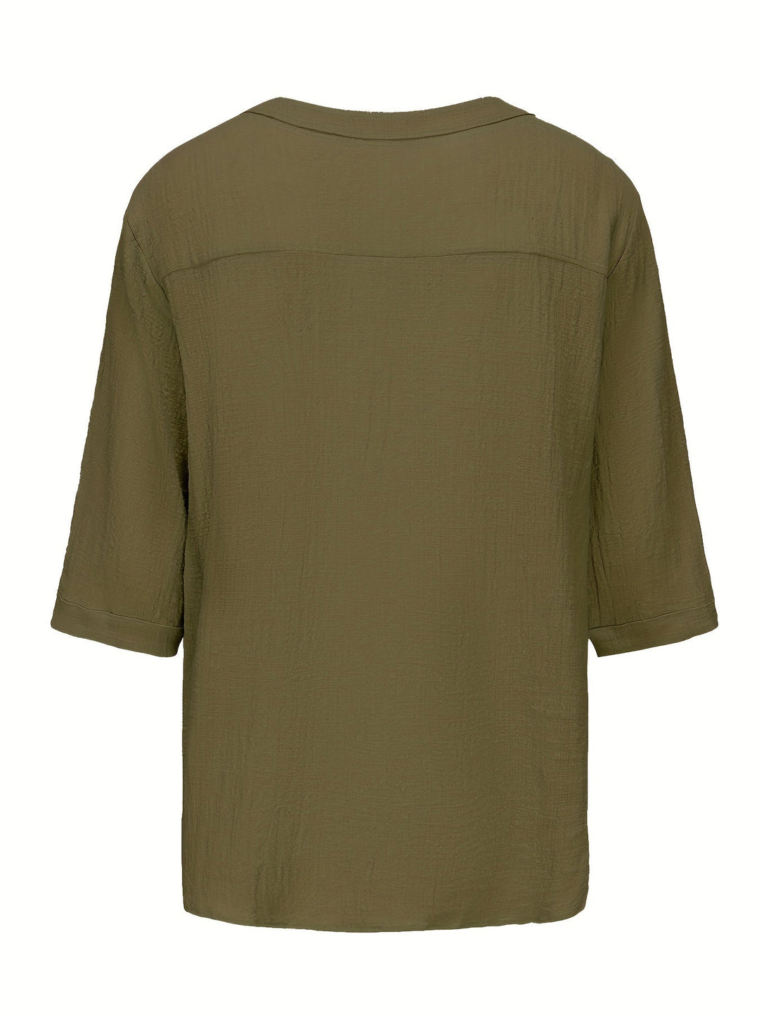 Levoire | T-Shirt V En Coton Respirant Pour Hommes