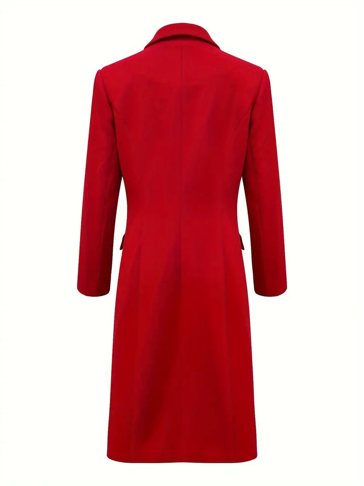 Levoire | Manteau Trench Long Pour Femmes Pour L'Automne
