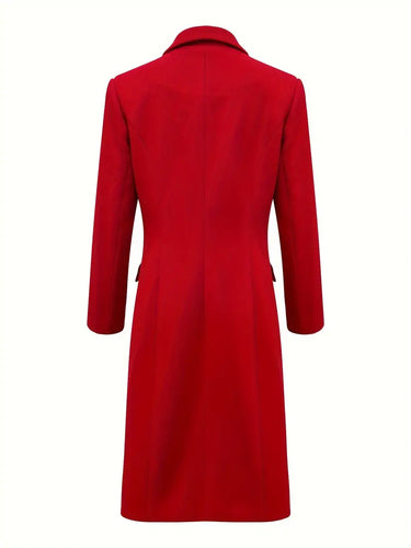 Levoire | Manteau Trench Long Pour Femmes Pour L'Automne