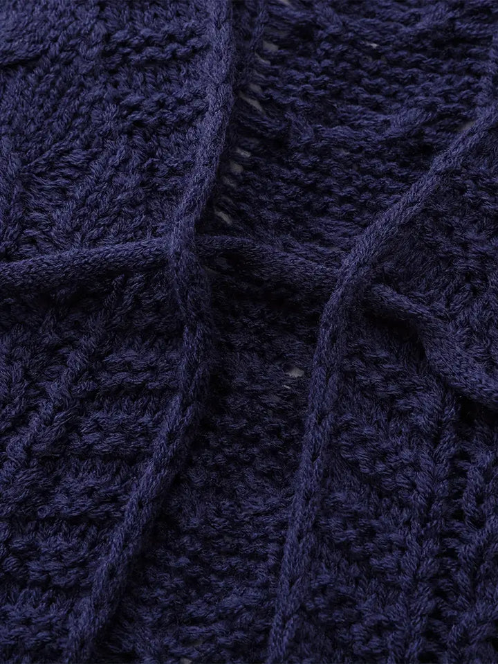Levoire | V-Cou Cardigan En Ambre