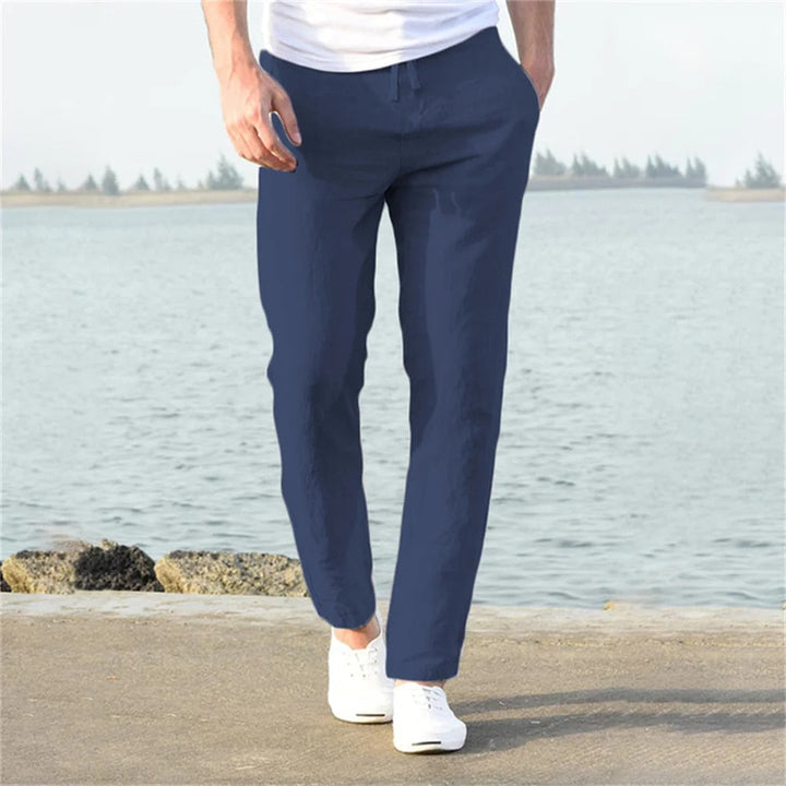 Levoire | Pantalons Décontractés Pour Hommes Merimustav
