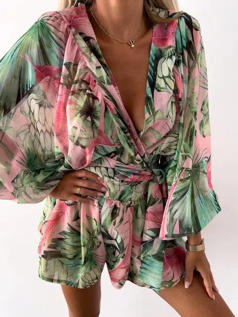 Levoire | Robe De Bain À Bretelles En Dentelle Pour Femmes