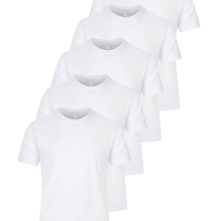 Levoire | 5 Pcs T-Shirts Légers Pour Hommes
