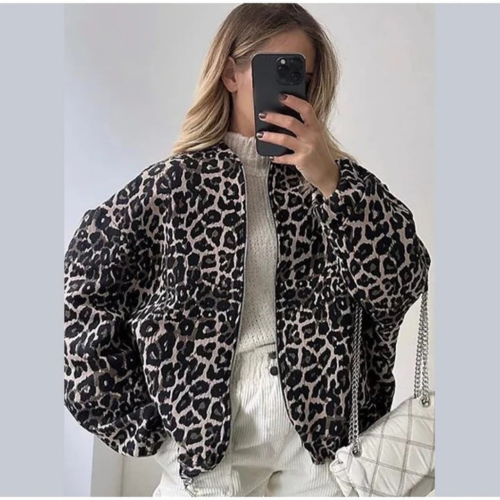 Levoire | Leokinokkinen Manteau