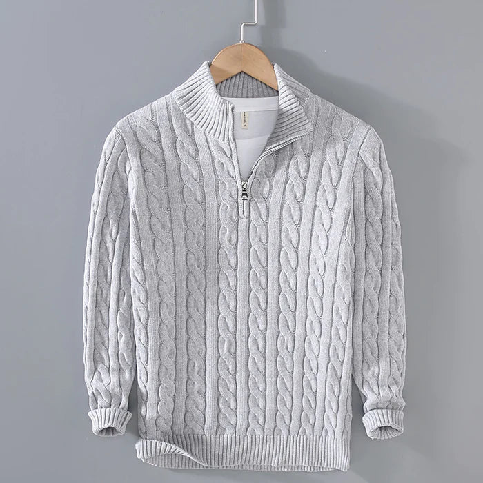 Levoire | Pull En Laine Réconfortant Pour Les Jours Froids