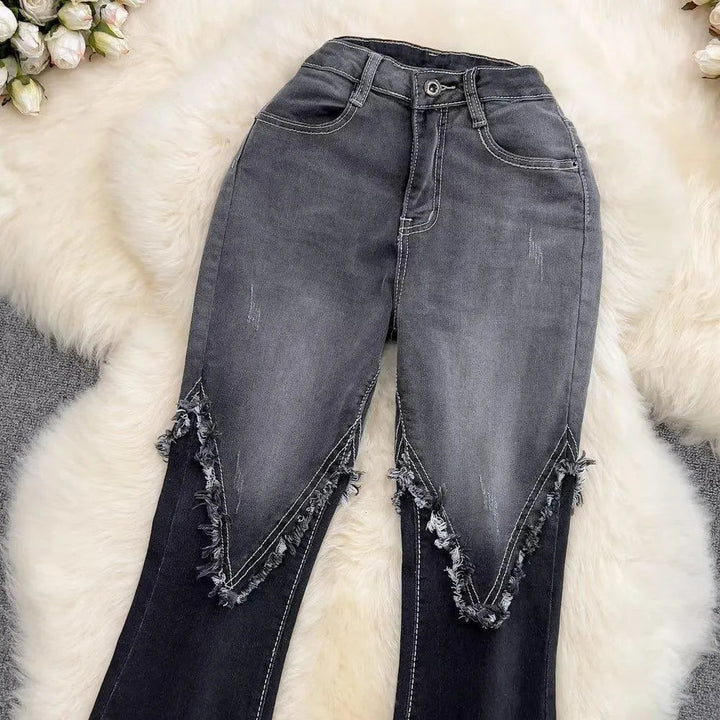 Levoire | Jeans slim fit taille haute pour la sculpture du corps