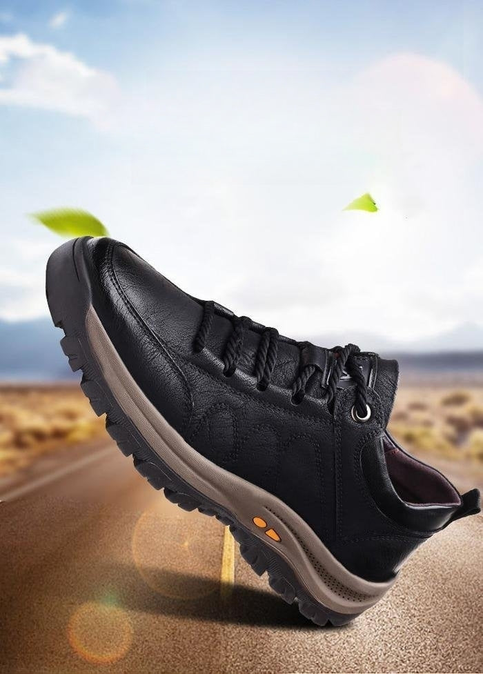 Levoire | Chaussures orthopédiques à lacets antidérapantes