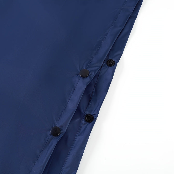 Levoire | Veste De Pluie Réversible Imperméable Avec Capuche
