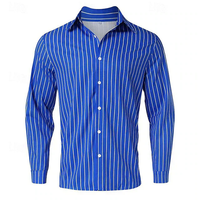 Levoire | Chemise Rayée Classique