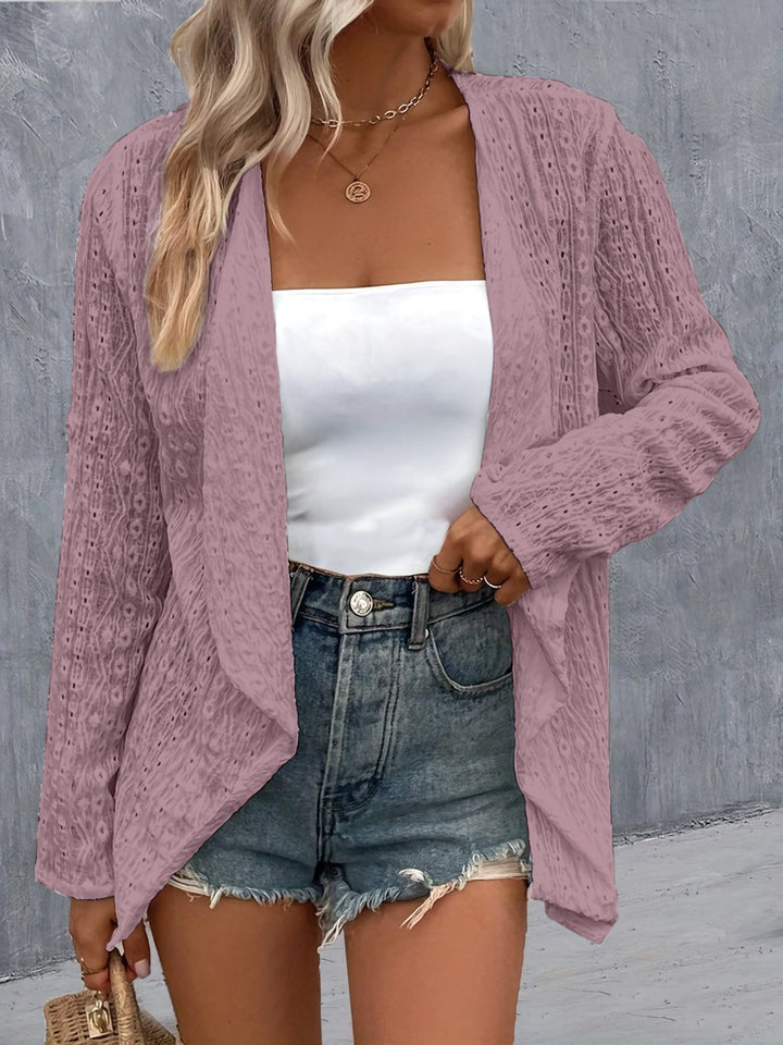 Levoire | Pull D’Hiver À Motif Graphique Discret