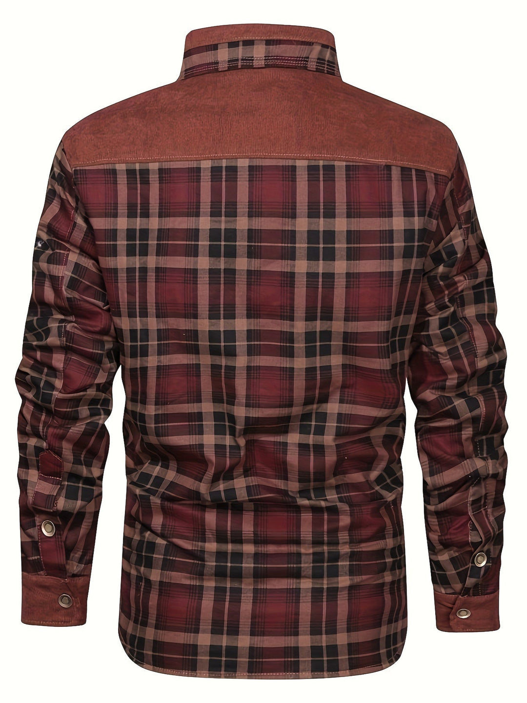 Levoire | Veste Pour Homme Élégante En Coton Chaud
