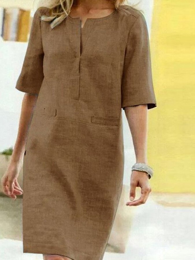 Levoire | Robe Légère Pour Femmes Eva Braun