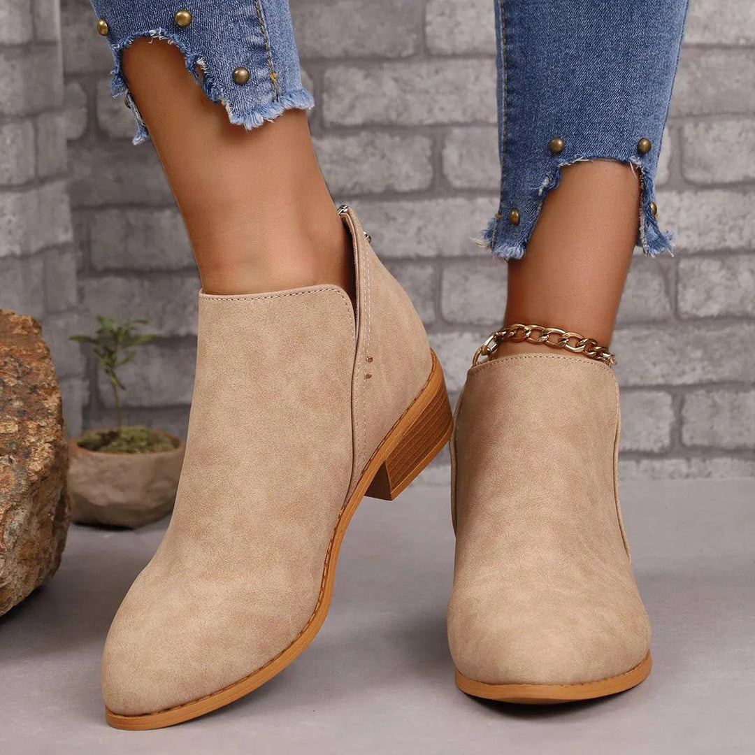 Levoire | Escarpins à talons hauts Khaki