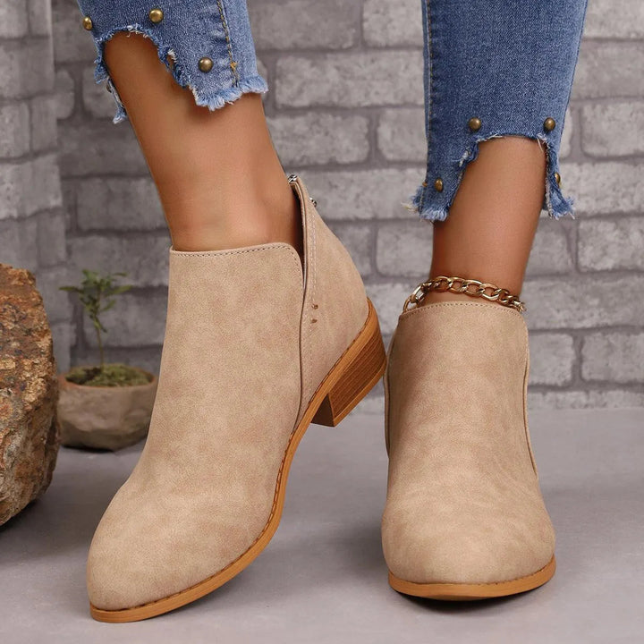 Levoire | Escarpins à talons hauts Khaki