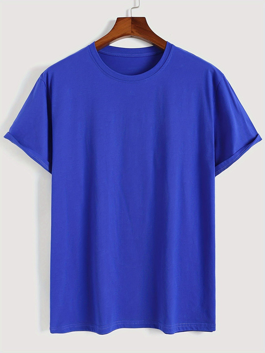 Levoire | T-Shirt Pour Hommes Rento Avec Imprimé Planètes En 100% Coton