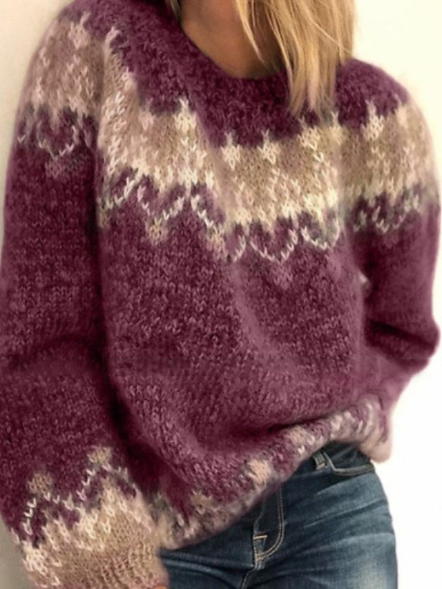 Levoire | Classique et confortable pull d'hiver Styles 1