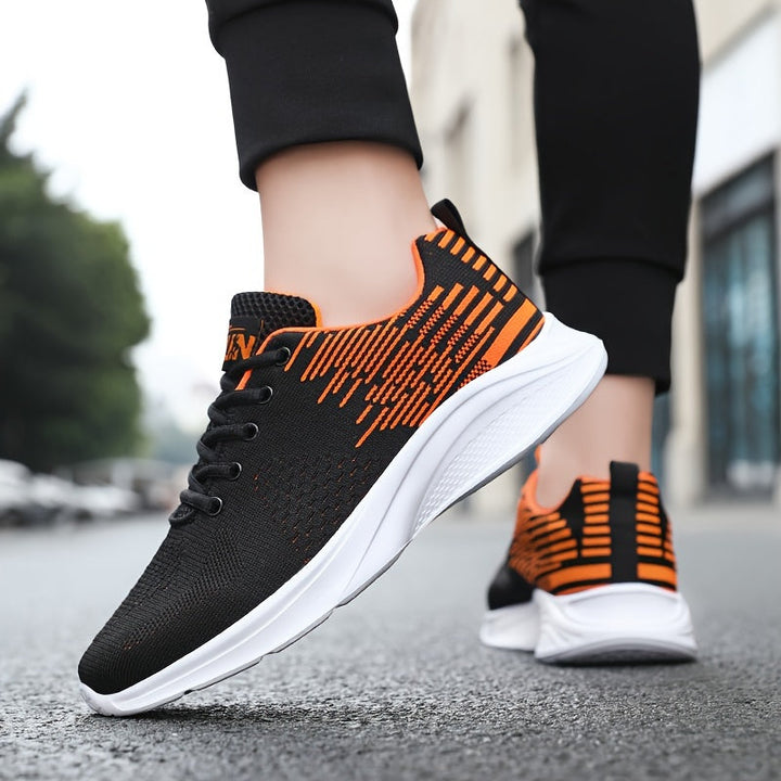 Levoire | Chaussures Trendy Confortables À Lacets Avec Semelle Souple Pour Hommes