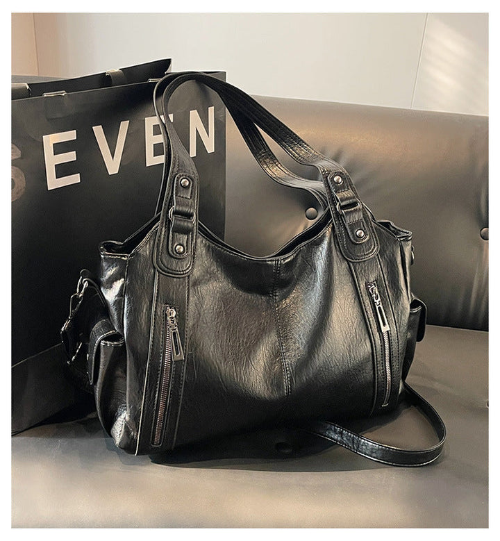 Levoire | Sac À Épaule Surdimensionné Chic Pour Femmes