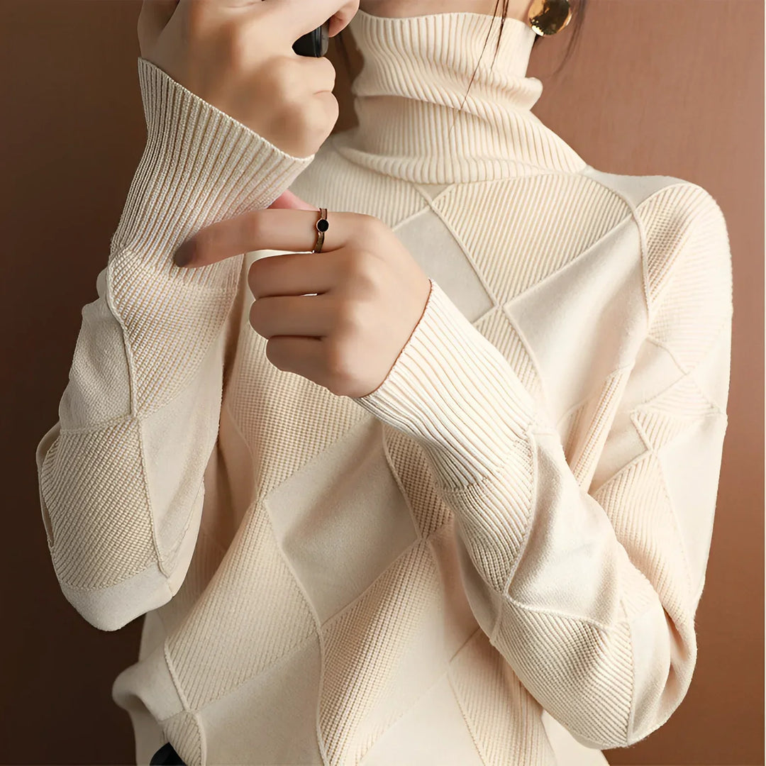 Levoire | Cardigan Avec Col Montant