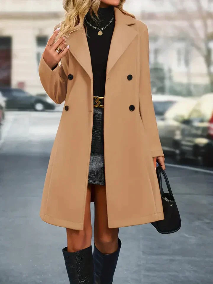Levoire | Veste À Double Bouton