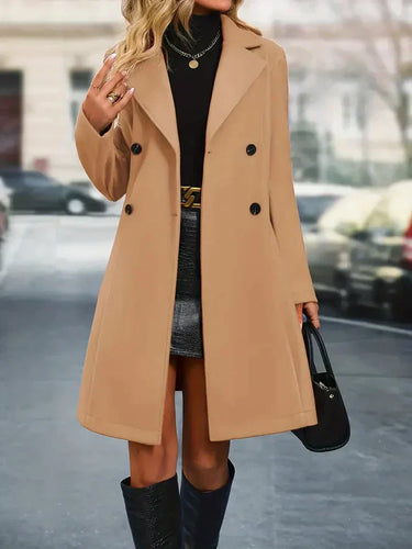 Levoire | Veste À Double Bouton